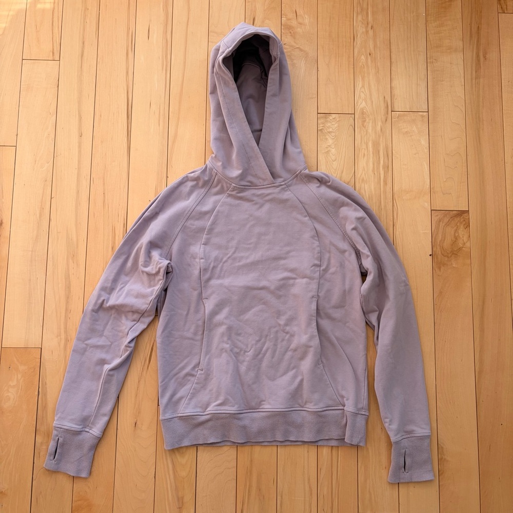 Lululemon Hooded Sweatshirt - Picture 6 of 8
